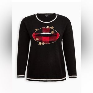 Pullover Crew Neck Sweater